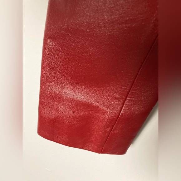 Vintage Danier leather jacket - Picture 4 of 11